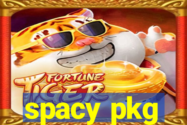 spacy pkg